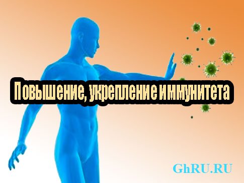 Повышение, укрепление иммунитета (2013) DVDRip