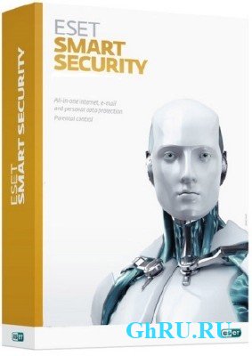 ESET Smart Security 7.0.302.8 RePack by SmokieBlahBlah (x86/x64) [Русский]