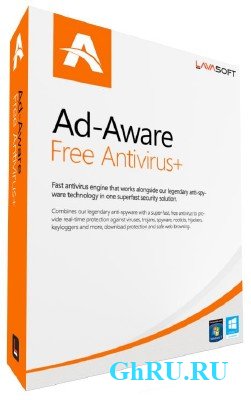 Ad-Aware Free Antivirus+ 11.0.4555.0 Final ML/Rus