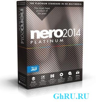 Nero 2014 Platinum 15.0.03500 Final