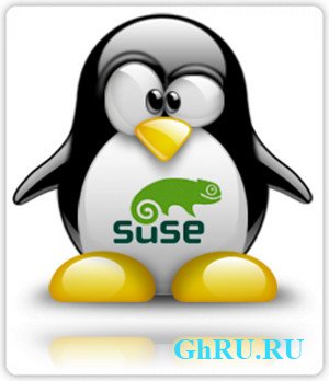 openSUSE 13.1 [i586, x86-64] 2xDVD