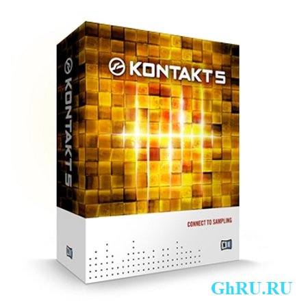 Native Instruments  Kontakt 5 ( 5.3.0, 2013 )