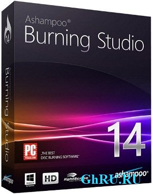 Ashampoo Burning Studio 14.0.0.31 Beta (2013) 