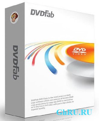 DVDFab 9.1.1.0 Final + Portable by PortableAppZ [Multi/Ru]