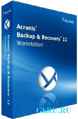 Acronis Backup & Recovery Workstation  Server 11.5 Build 38350 + Universal Restore [Ru]