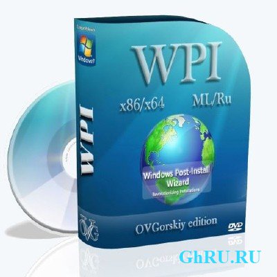 WPI x86-x64 by OVGorskiy 12.2013 1DVD ( 2013 .) [Ru]