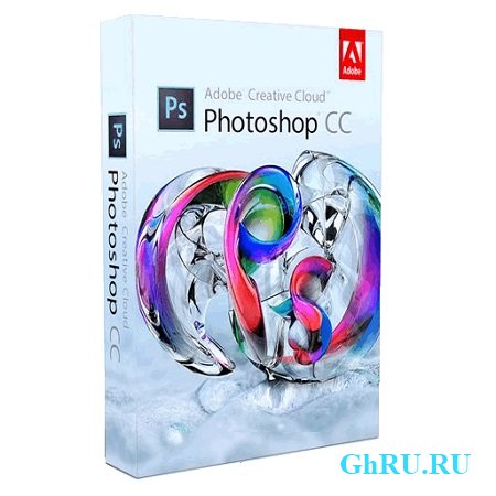 Adobe Photoshop CC ( v.14.1.2 Final, ENG + RUS )