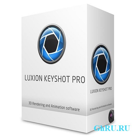 Luxion Keyshot 4 PRO ( v.4.3.10, MULTILANG )