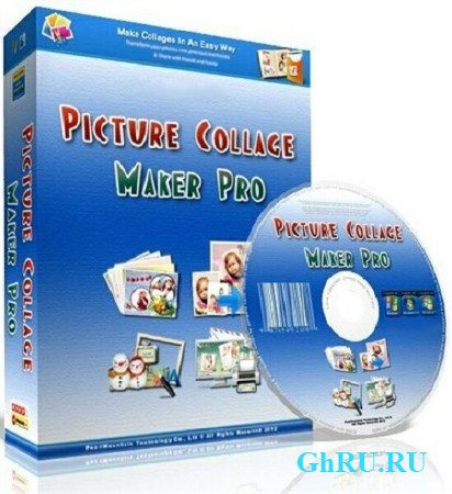 Picture Collage Maker Pro ( v.4.0.5, Multi / Rus )