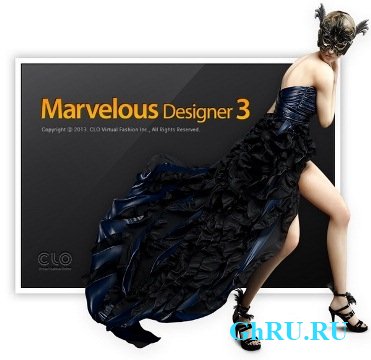 Marvelous Designer 3 Enterprise 1.3.20.0 [MultiRu]