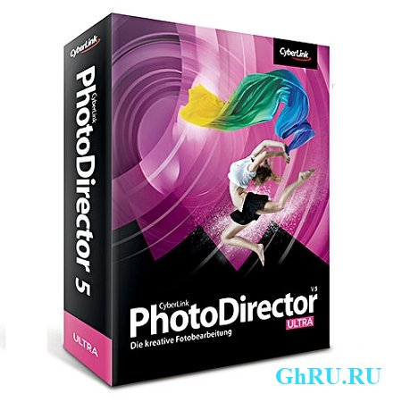CyberLink PhotoDirector 5 Ultra ( 5.0.4728 5.0 4728, 2013 ) 