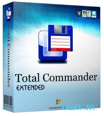 Total Commander 8.50b12 Extended 7.1 + Portable by BurSoft (2013/RUS/ENG) + Lite 