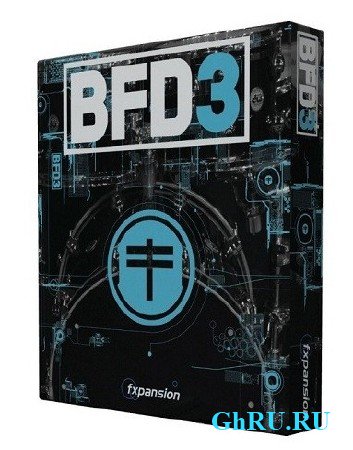 FXpansion - BFD3 ( v.3.0.28, 2013 )