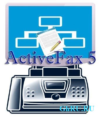 ActiveFax Server 5.05 Build 0238 (2014/ENG) x64