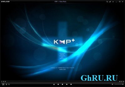 The KMPlayer 3.8.0.118 Final