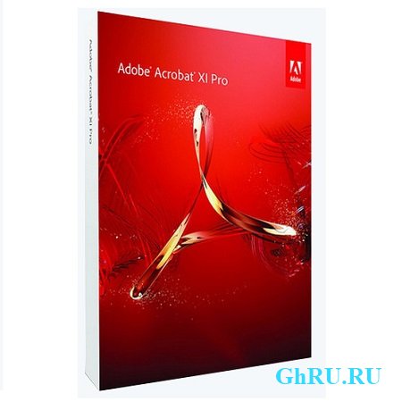 Adobe Acrobat XI ( v.11.0.6, Professional )