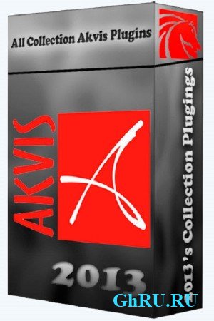 AKVIS All Plugins 2014 ( Multi / Rus )