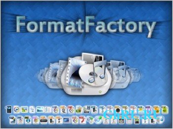 FormatFactory 3.3.1.0 Final Portable