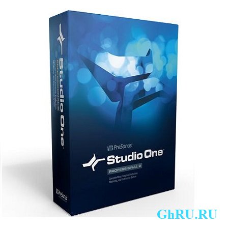 Presonus - Studio One Pro ( v.2.6.2 )