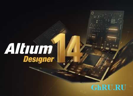 Altium Designer ( v.14.2.3  31764 )