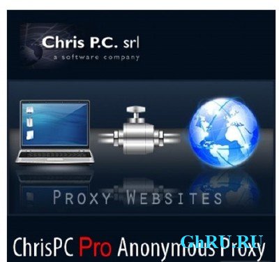 ChrisPC Anonymous Proxy Professional 5.10 Final