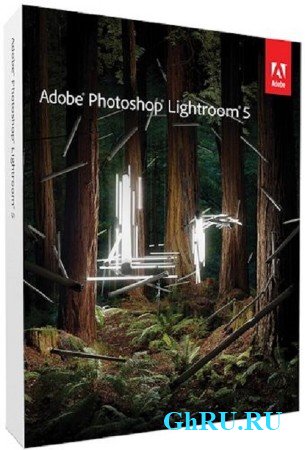Adobe Photoshop Lightroom ( 5.4 Final, Multi / Ru )