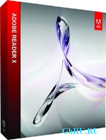 Adobe Reader XI ( v.11.0.07, Rus )