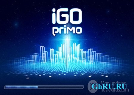 iGO Primo ( v.9.8.0.377454, 2014, WinCE )