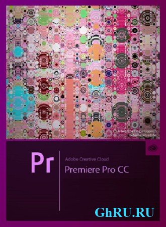 Adobe Premiere Pro CC 2014 ( v.8.0.1, RUS + ENG, Update 1 )