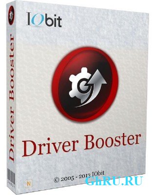 IObit Driver Booster Pro 2.0.3.69 DateCode 06.11.2014