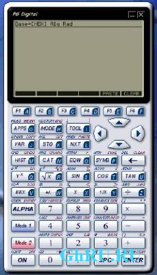 Alternate Calculator 2.830