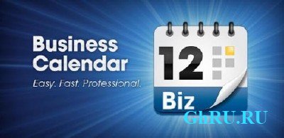 Business Calendar Pro 2.0.6 [Android]