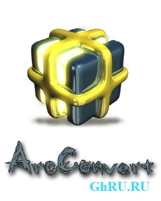 ArcConvert 0.69 Portable