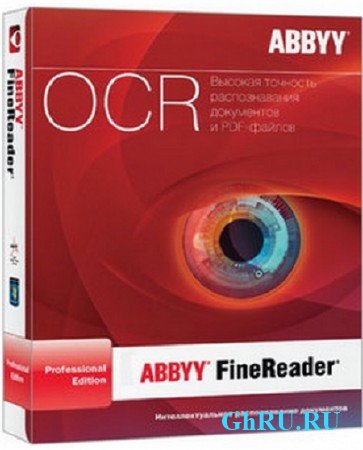 ABBYY FineReader Pro ( 12.0.101.264, RUS )