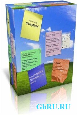 Efficient Sticky Notes 3.81.380