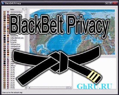 BlackBelt Privacy - Tor+WASTE+VoIP 3.2015.02