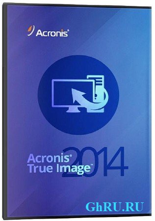  Acronis True Image Home 2014 PREMIUM 17.0.0.6614 RePack by KpoJIuK