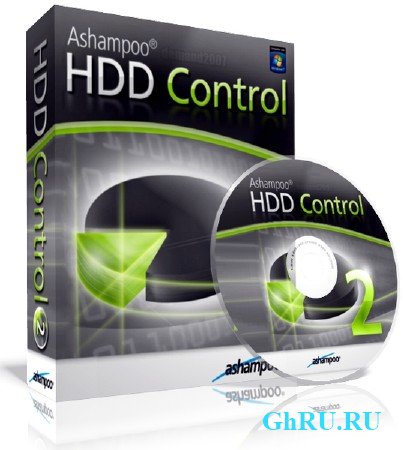  Ashampoo HDD Control 2.10 RePack by D!akov