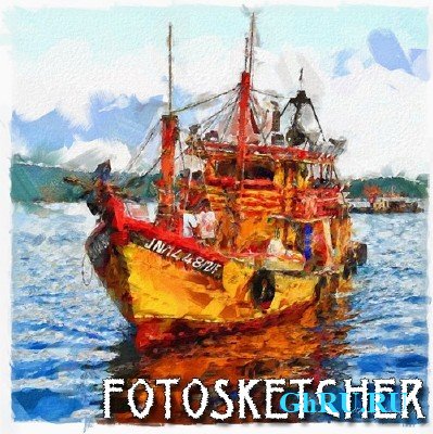FotoSketcher 3.00 Alpha 1 Portable