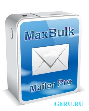  MaxBulk Mailer Pro 8.4.3 RePack by AlekseyPopovv