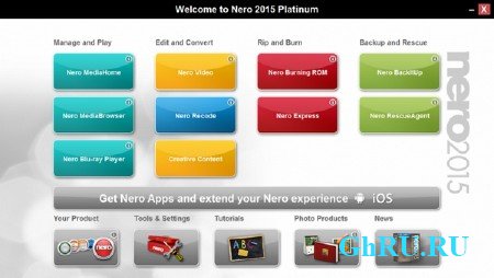  Nero 2015 Platinum 16.0.03000 Final Repack