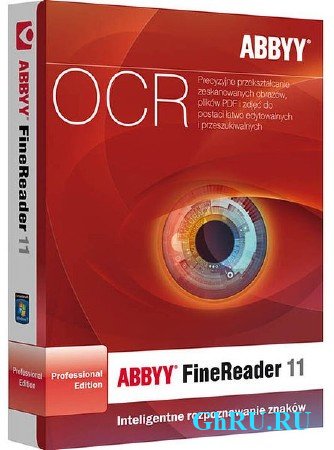  ABBYY FineReader Corporate Edition Full 11.0.113.144 Repack
