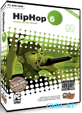  Hip-Hop Ejay 6 