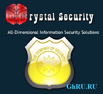 Crystal Security 3.5.0.111 Beta
