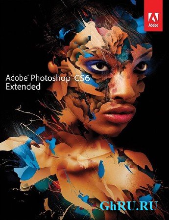  Adobe Photoshop CS6 13.0.1.3 RePack by JFK2005
