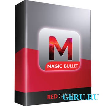 Red Giant Magic Bullet Suite v12.0.0 (Win64)