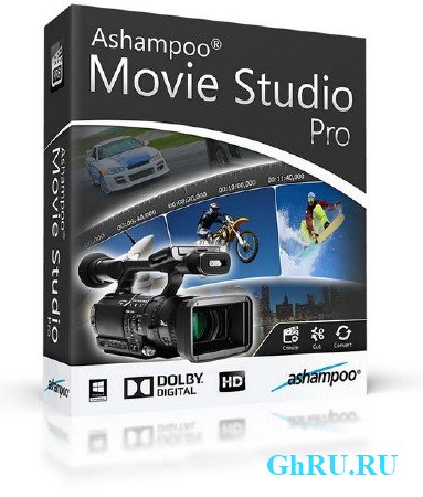  Ashampoo Movie Studio Pro 1.0.7.1 Final 