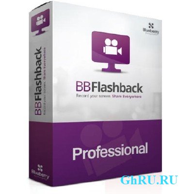 BB FlashBack Pro 5.6.0 Build 3551 [En]