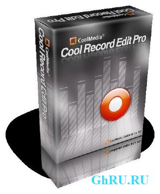 Cool Record Edit DeLuxe 9.0.2 [En]