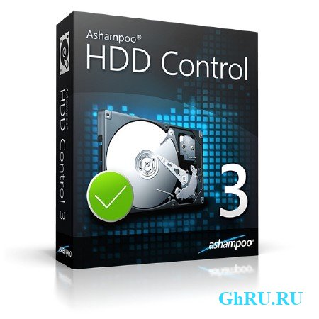  Ashampoo HDD Control 3.00.90 (x32/x64)